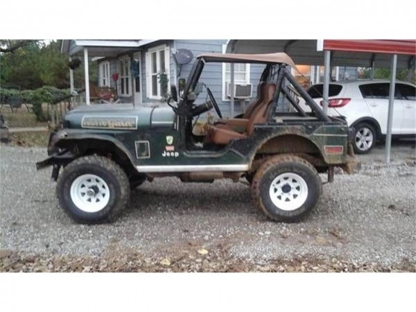1977 Jeep Cj5 For Sale