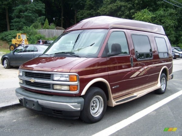 1998 Chevrolet Chevy Van