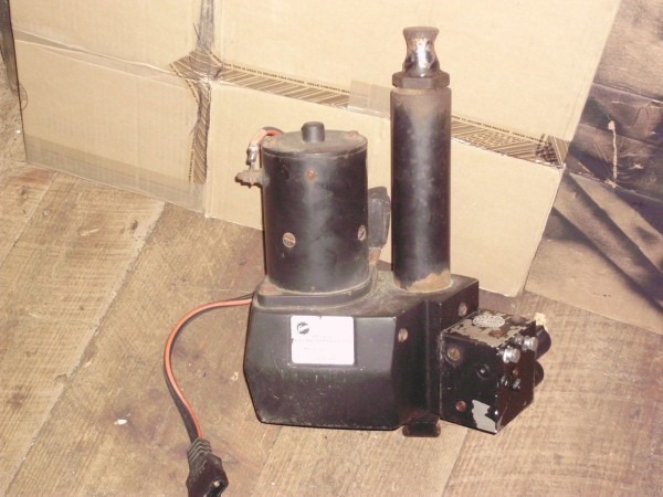 Fisher Minute Mount Plow Sehp Pump Motor On Popscreen