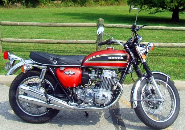 1974 Honda 750
