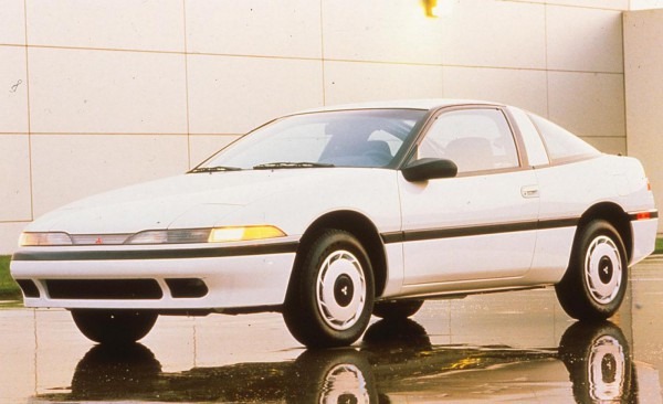 1990 Mitsubishi Eclipse
