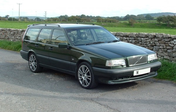 1995 Volvo 850 Wagon Turbo Related Infomation,specifications