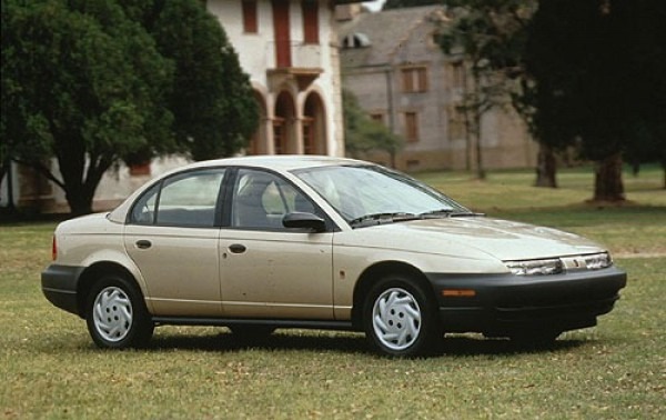1996 Saturn S