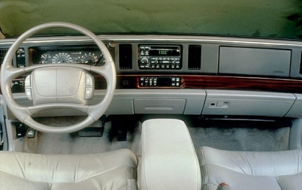 1997 Buick Lesabre