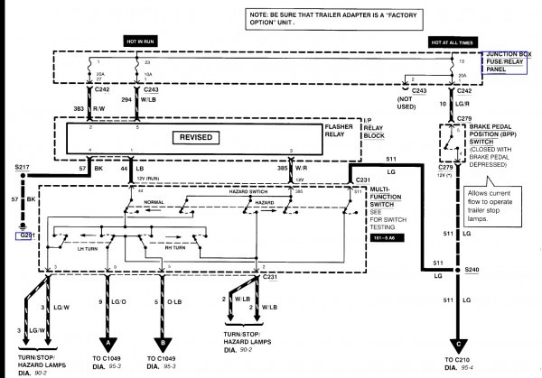 Ford F 350 Wiring Harness Diagrams Free Download