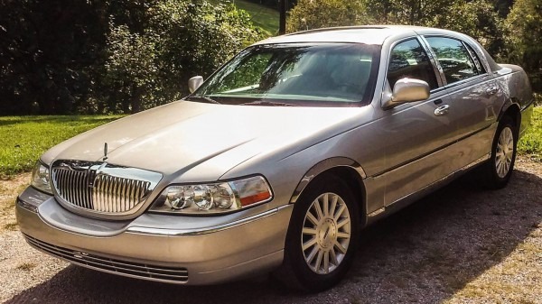Lincoln Town Car Questions