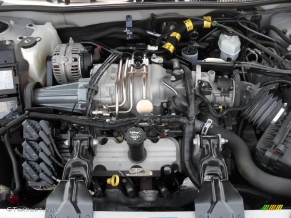 2002 Impala Engine Diagram