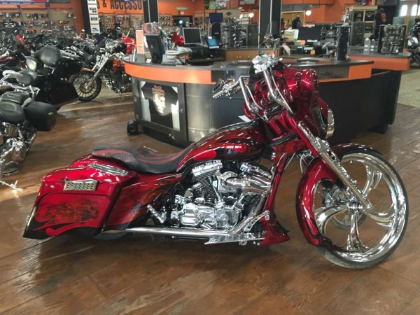 Page 58500 ,new Used 2012 Harley