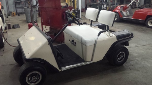 Rusty Latimer's Golf Cars Carts We Have For Sale_____ 641