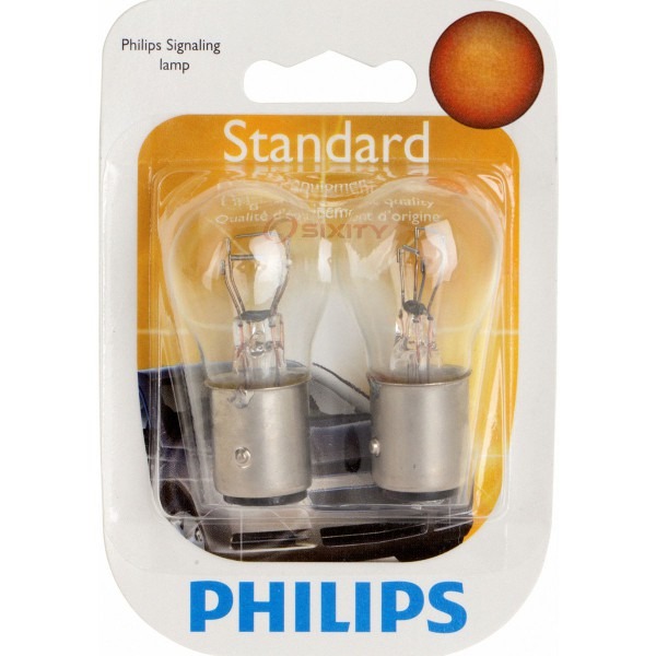 Philips Tail Light Bulb For Hyundai Tucson Scoupe Veracruz Santa