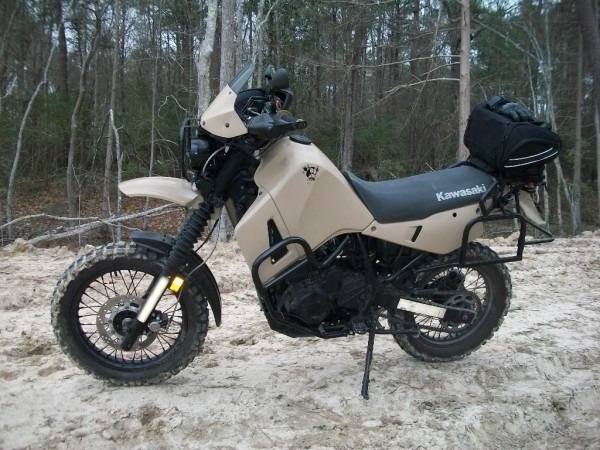 Show Your Painted Klr