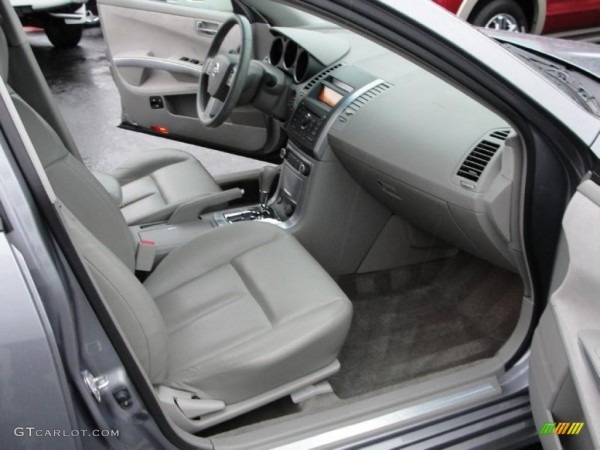 Frost Interior 2007 Nissan Maxima 3 5 Se Photo  38113871