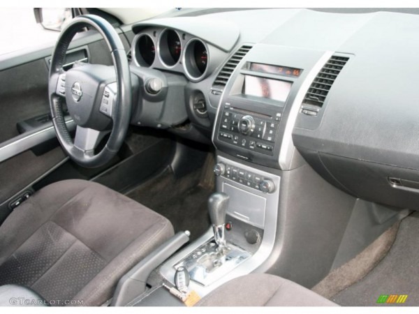 2007 Nissan Maxima 3 5 Se Interior Photo  38152116