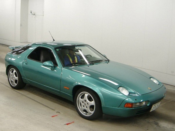 Bunch Of Japanese 928s For Auction This Week