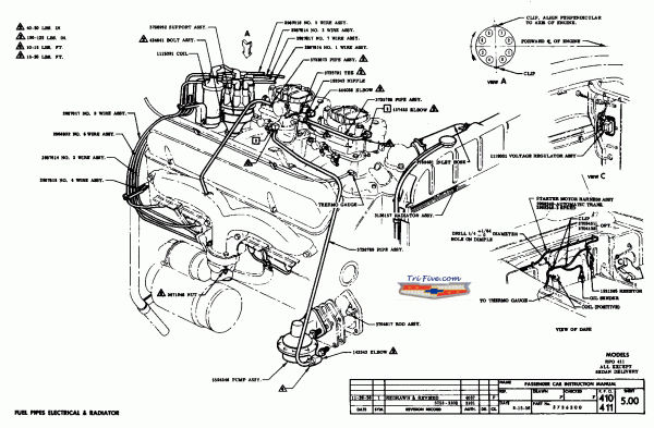 2003 Impala 3 4 Engine Diagram