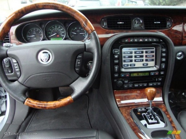 2008 Jaguar Xj Xj8 Interior Photo  41868913