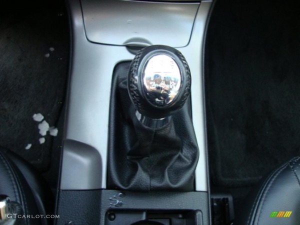 2004 Mazda Mazda6 S Hatchback 5 Speed Manual Transmission Photo