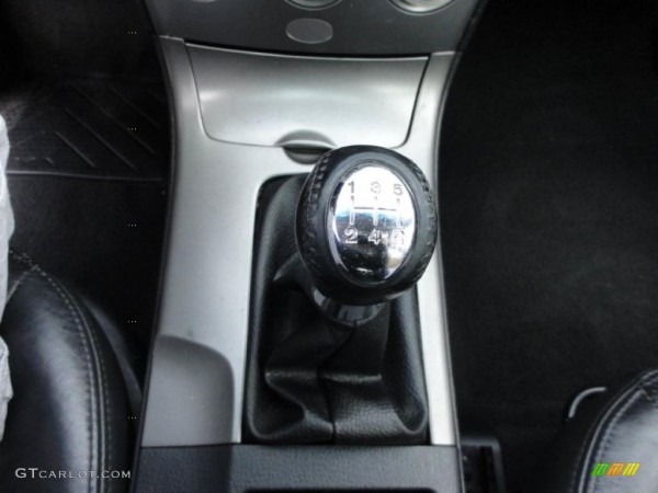 2004 Mazda Mazda6 S Sedan 5 Speed Manual Transmission Photo
