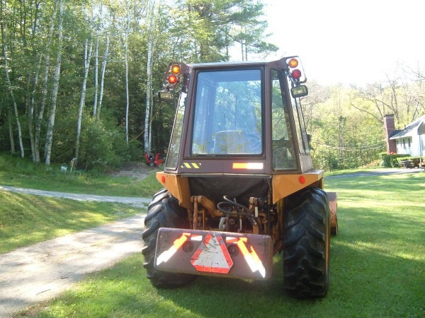 Buying A Budget Case 580c Tractor For Land Maintenance And Snow