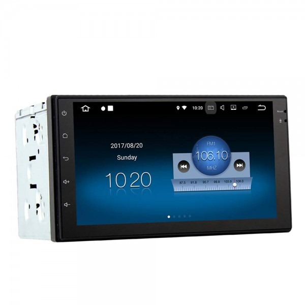 Amazon Com  Dasaita Android 7 1 Car Stereo Audio For Nissan Sentra
