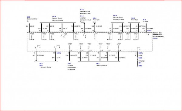 Gem E825 Battery Wiring Diagram