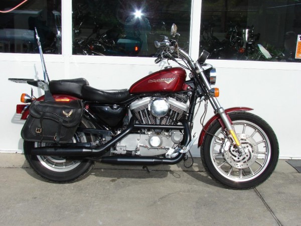 Used 2001 Harley