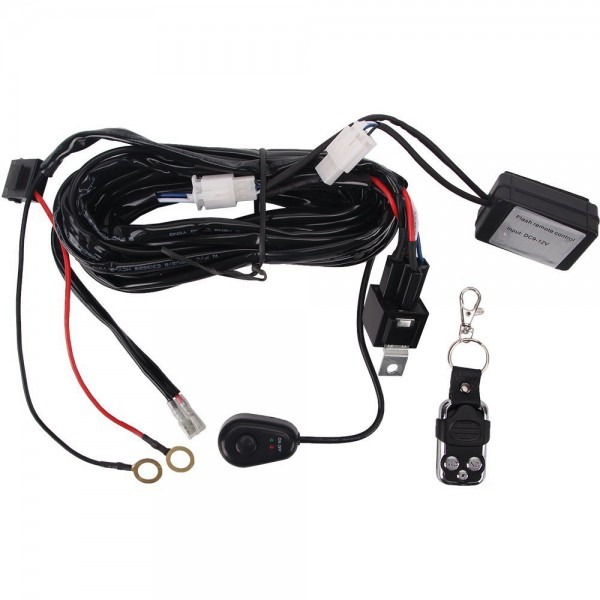 Amazon Com  Northpole Light Remote Control Wiring Harness For Led