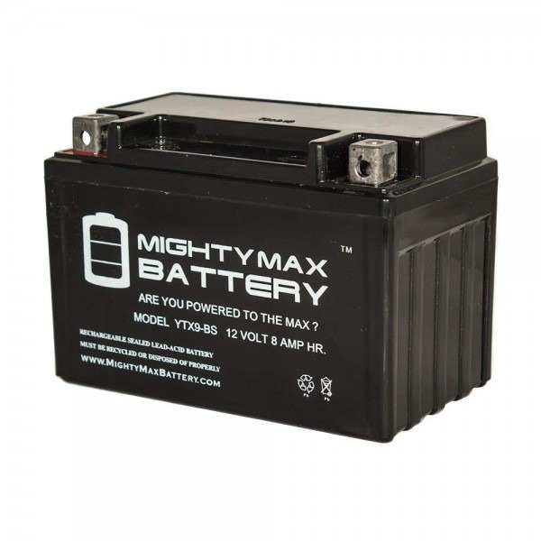Amazon Com  Mighty Max Battery Ytx9