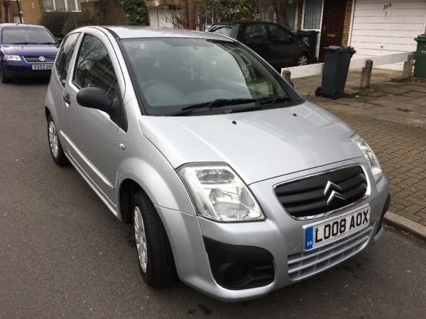 Lovely Citreon C2 For Sale In Brixton  Perfect City Run Around  No
