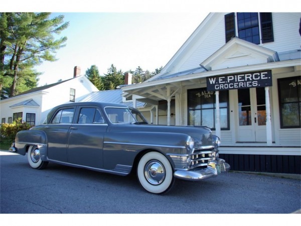 1950 Chrysler Imperial For Sale