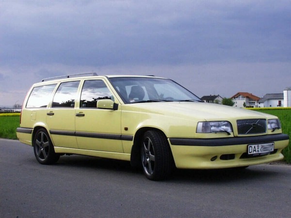 1995 Volvo 850 Wagon