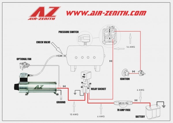 Gmc Air Ride Wiring Diagram