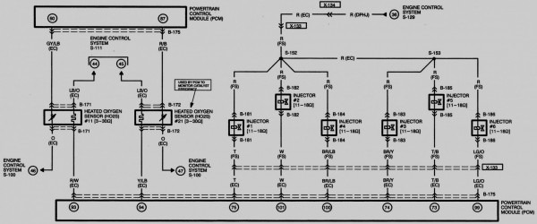 2003 Mazda Tribute Engine Diagram