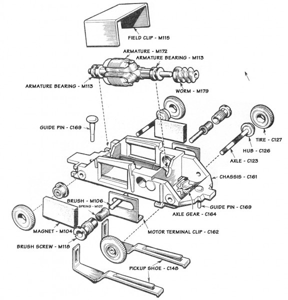 Car Schematic Diagram