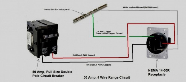 Wiring 4 Wire To 3 Wire 220v