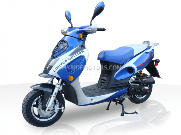 50cc Scooters And 50cc Mopeds