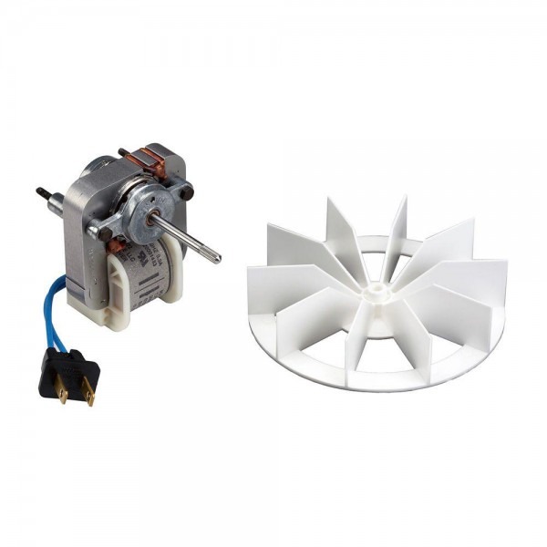 Broan Replacement Motor And Impeller For 659 And 678 Bathroom