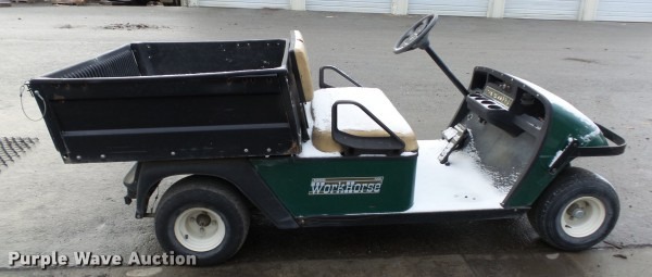 Ez Go Workhorse 1200 Golf Cart