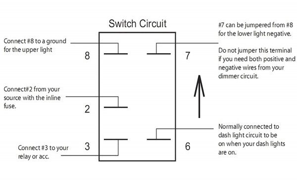 12 Volt Lighting Wiring Diagram