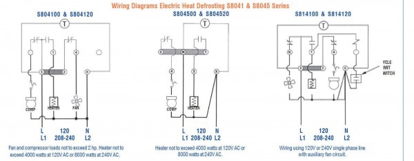 To Paragon Timer Timers Wiring Diagrams