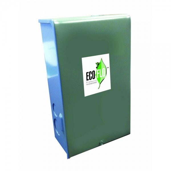 Eco Flo 1 2 Hp Control Box For 4 In  Well Pump
