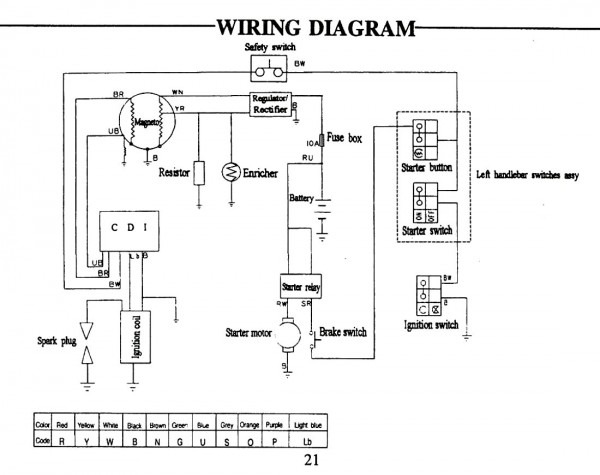 400 Watt Metal Halide Wiring Diagram Schematic