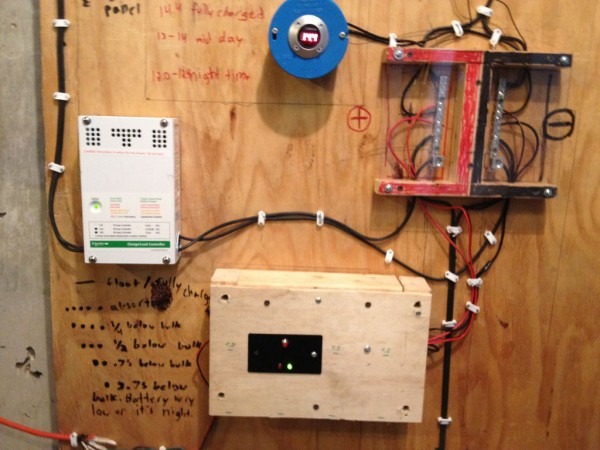 Home Built Solar Power System  15 Steps (with Pictures)