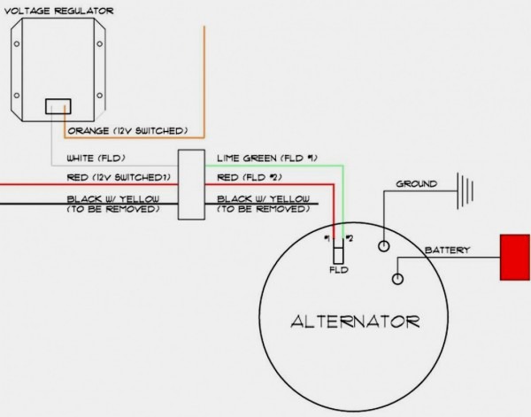 Gm 3 Wire Alternator Wiring Diagram Techrush Me At Releaseganji