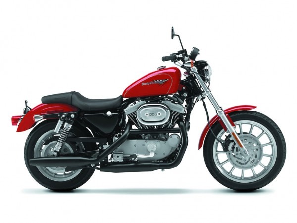 Harley Davidson 1200 Sport Specs