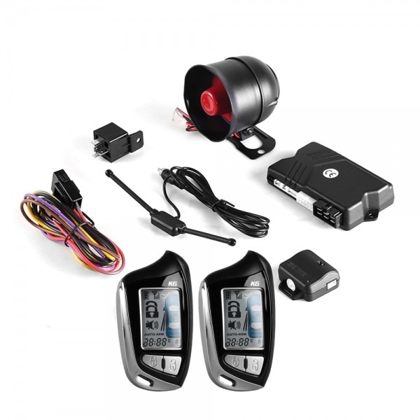 Detail Feedback Questions About Two Way Remote Start Oem Spy Car