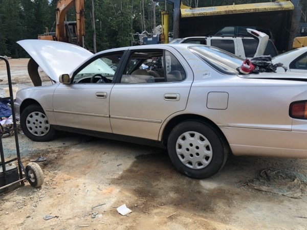 Used 1994 Toyota Camry Parts In Easley, Sc