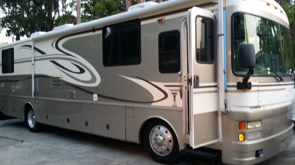 Fleetwood Discovery 36t Rvs For Sale In Florida