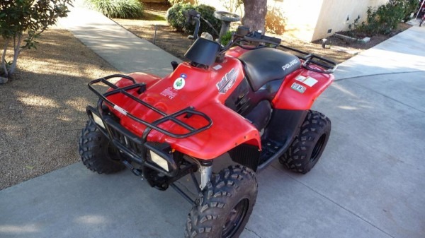 Polaris Trail Boss Motorcycles For Sale