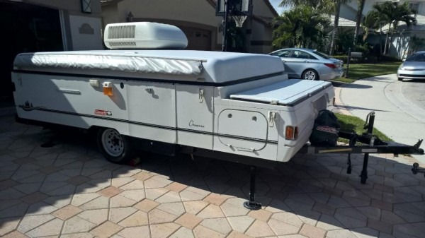 Coleman Cheyenne Rvs For Sale In Florida